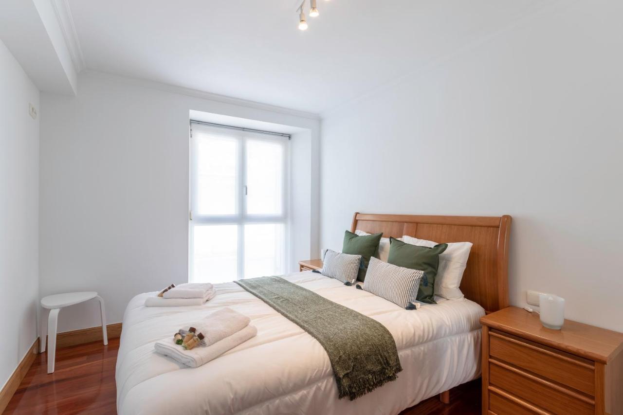 Plazuela Sta Catalina II En Mundaka Con Parking By Kabia Gestion Apartment Exterior photo
