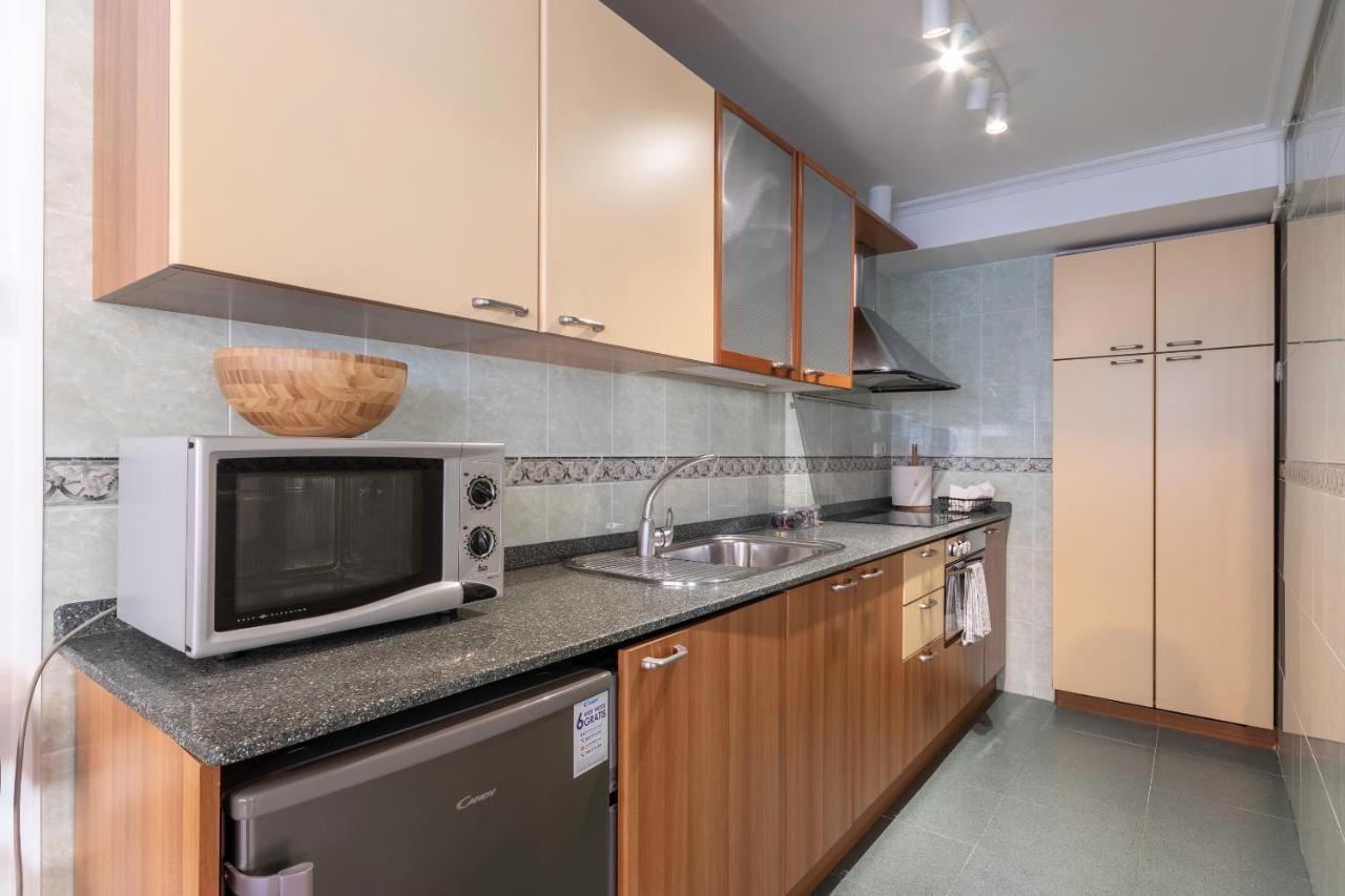 Plazuela Sta Catalina II En Mundaka Con Parking By Kabia Gestion Apartment Exterior photo